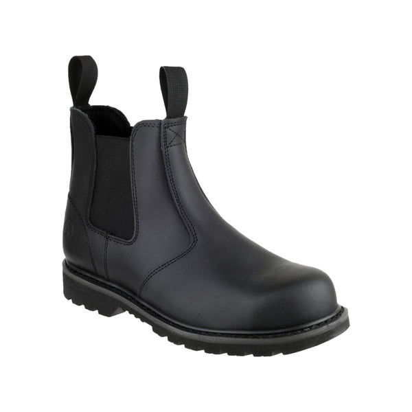 FS5 Goodyear Welted SRA Safety Dealer Boots