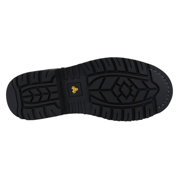 FS5 Goodyear Welted SRA Safety Dealer Boots
