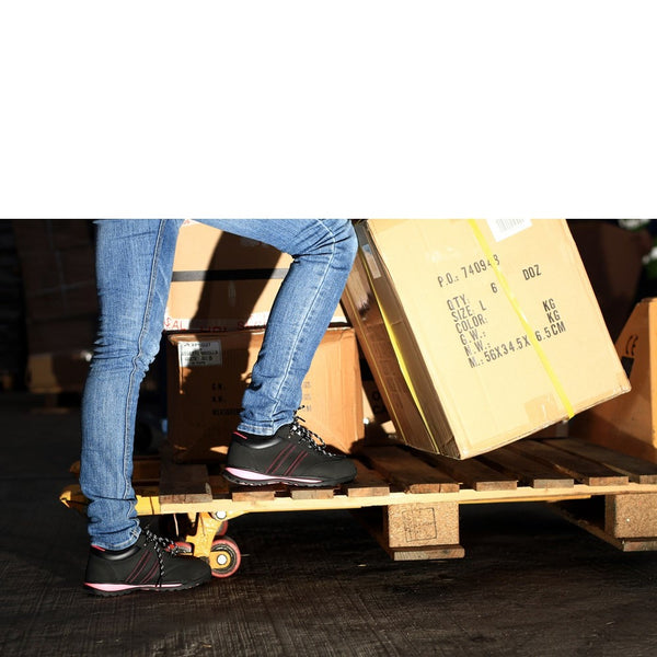 FS47 S1P SRC Safety Trainers